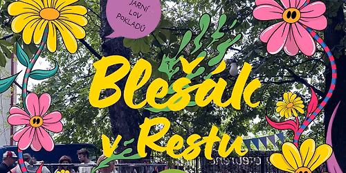 Ble\u0161\u00e1k v Restu