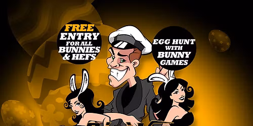 A Vu Hef & Bunny Night