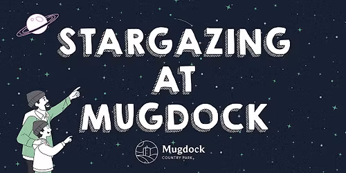 Stargazing at Mugdock: Big Jupes!