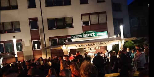 Weindorf mit Blumenmarkt HILDEN 2026