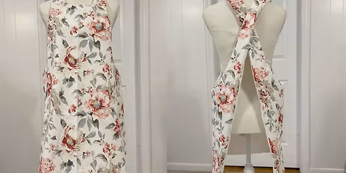 Sewing Drop In (yes, we'll teach you to sew) - November