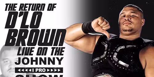 Johnny I Pro Show Live 