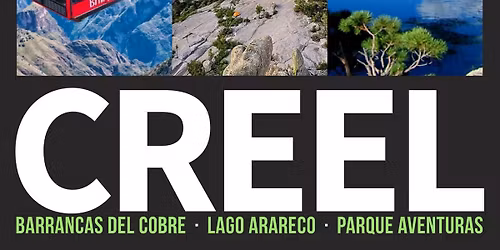 \ud83c\udf32 \u00a1Viaja a Creel y Barrancas Del Cobre by Escala Travel!