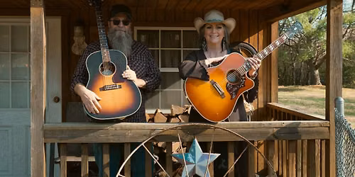 Cary and Sherrie Lynn Acoustic Night at High Society 