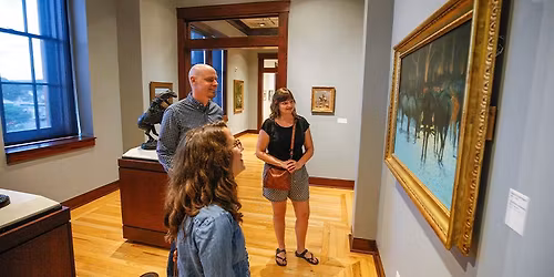 Second Saturdays | Public Tour