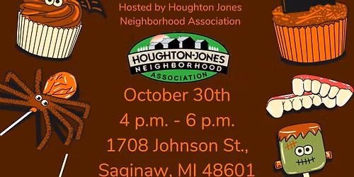 HJNA Trunk or Treat
