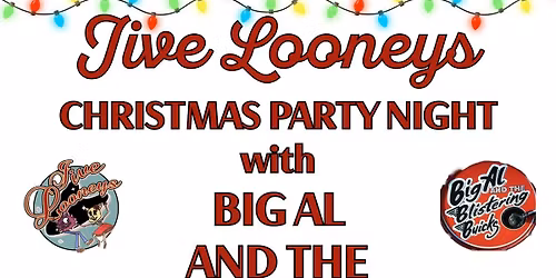 Christmas Party with Big Al and the Blistering Buicks