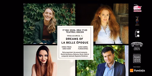 Treasures I. Dreams of La Belle \u00c9poque