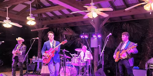 Bands on the Beach Finale - Gulfside Pavilion with Gretsch Lyles and The Modern Eldorados