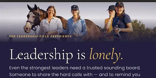 The Leadership Field Experience: A Women's Leadership Workshop