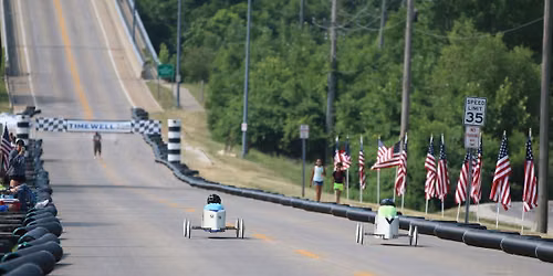 2026 Derby Race: Stock, Superstock, & Masters