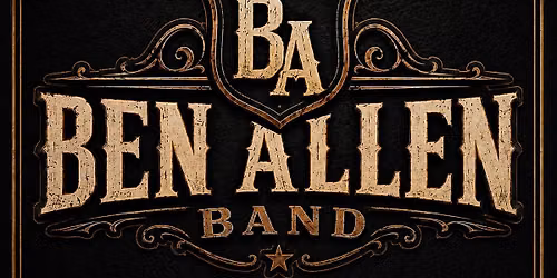 Ben Allen Band at Sea-Craft Waterfront Tiki