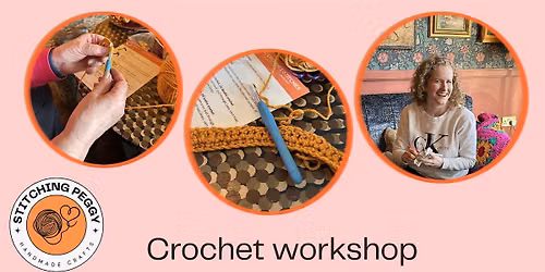 Beginners' Crochet workshop | Malvern