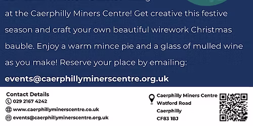 Wirework Bauble Making