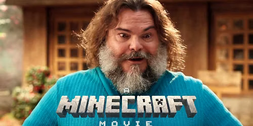 Dive-In Movie: A Minecraft Movie
