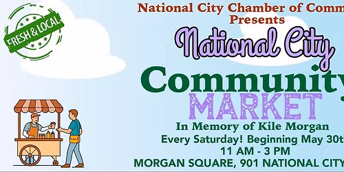 National City Community Market