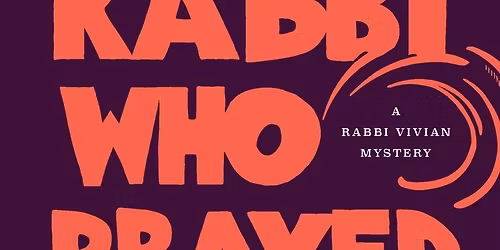 \ud83d\udcda TBS Book Club: The Rabbi Who Prayed for the City