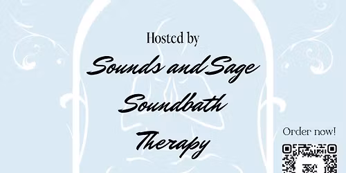 Soup Kitchen Fundraiser - Sound Bath Therapy