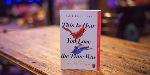 Space Cadets Sci-Fi Book Club at Beer Is Good Brewing Co. 