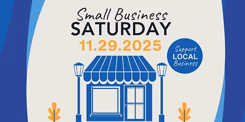 \ud83d\udc99 Small Business Saturday in Uptown Jackson