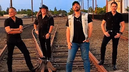 The Morgan Wallen Experience – All Hits Played to Perfection - at Historic Sutter Creek Theatre