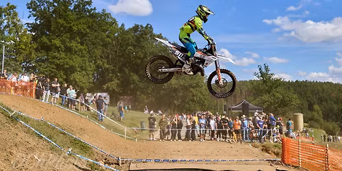 Motocross St\u0159\u00edbro 3.10.2026: Open mistrovstv\u00ed \u010cR junior\u016f