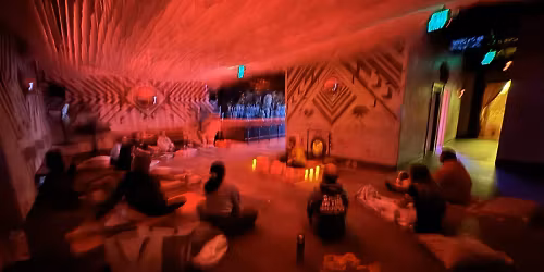 Denver Sound Journey with Community Tea and Mingle to Follow- Free Event