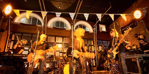 Mighty Spectrum Band at Shannon Rose Ramsey