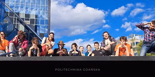 Spotkanie rekrutacyjne KNSF PG 2025