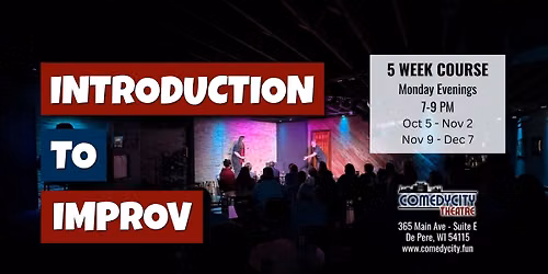 Intro to Improv Class