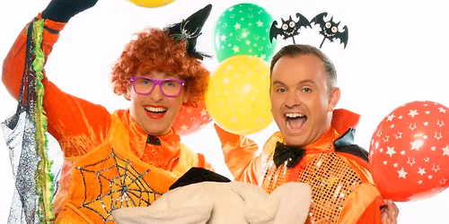 The McDougalls: Halloween Party Show