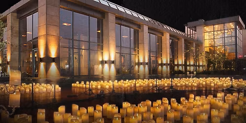 \u2728 Saturday Candle Light Party: A Night To Remember