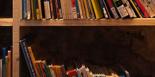 Encontro da Biblioteca Comunit\u00e1ria :: do Nome ao S\u00edmbolo