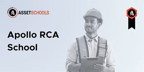 Apollo RCA School Perth (12 - 13 October, 2026)