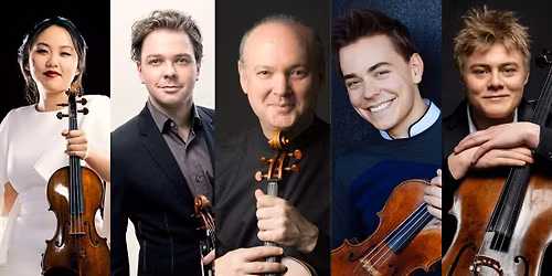 Viola Celebration | Beethoven, Vaughan Williams, Mozart | Chamber Music Society of Lincoln Center