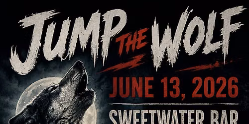 Jump the Wolf prowls through Gwinnett with So Many Monsters, Solarblind and Lightrs.