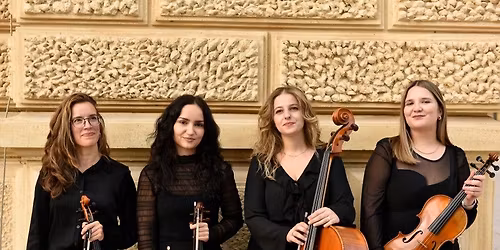 Apricity String Quartet