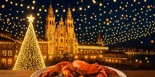 SABORES, LUZES E F\u00c9: SANTIAGO DE COMPOSTELA & VIGO | 2 DIAS\/ 1 NOITE | 215\u20ac