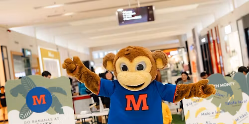 Monty Morning with with LEGO\u00ae DUPLO\u00ae bricks