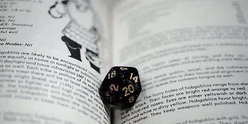 Dungeons and Dragons | Matariki School Holidays Special Event