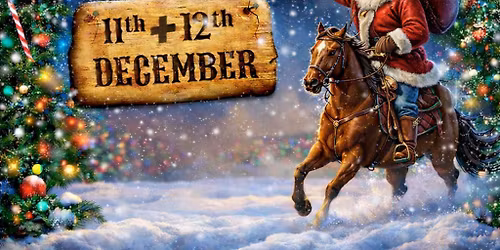 The Ho Ho Hoedown 2026 - Country Christmas Festival