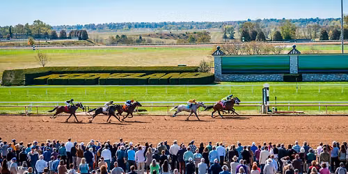 Keeneland Fall Race Meet