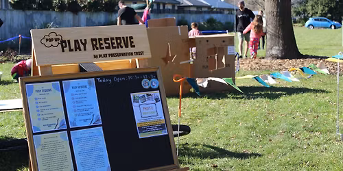 Pop-up Play Reserve in Linwood