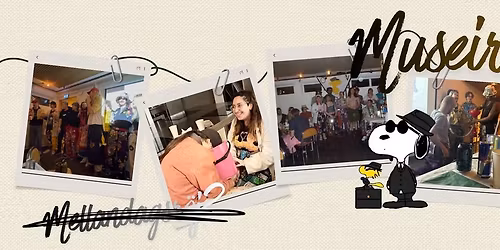 MELLANDAGSR\u00d6J 2025 - Museir\u00e5nsr\u00f6jet \ud83d\udc8e