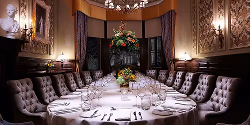 Pol Roger Champagne Dinner
