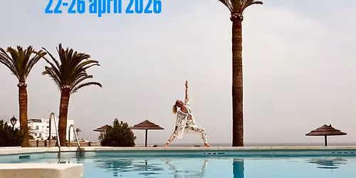 Yoga och vandring i Nerja