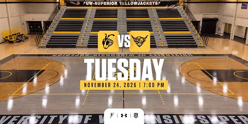 UW-Superior Men\u2019s Basketball vs. Macalester