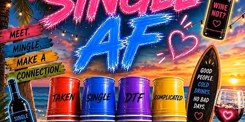 SINGLE AF SUMMER EDITION