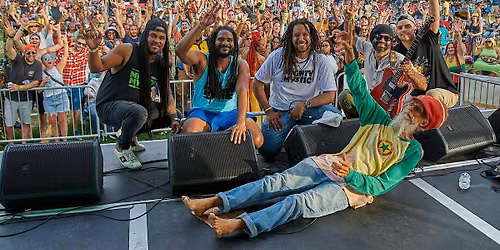 Reggae Fest Cleveland 2027
