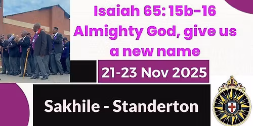 Diocesan Elective Conference 